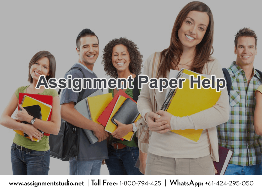 assignment paper help