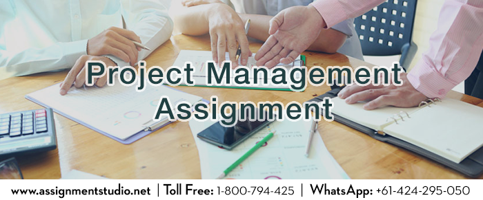 Project Management Assignment