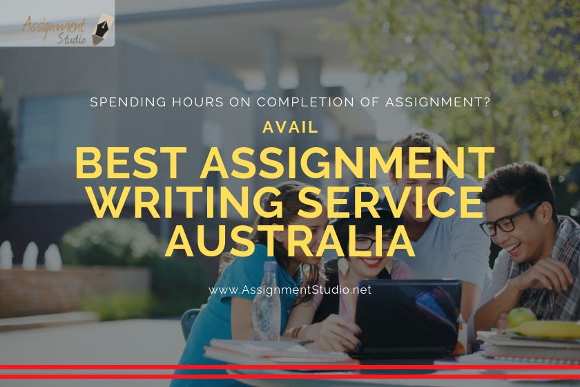 assignment writing services australia