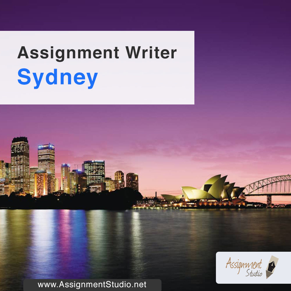 assignment writer australia