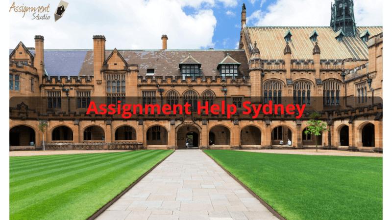 my assignment help sydney