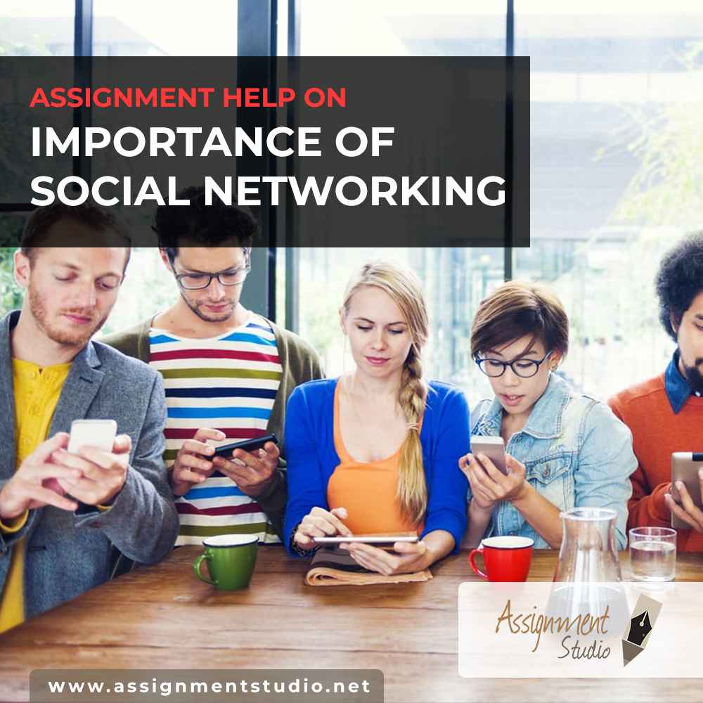 Social Networking Assignment Help By Australian Professionals Social Networking Assignment Help By Australian Professionals