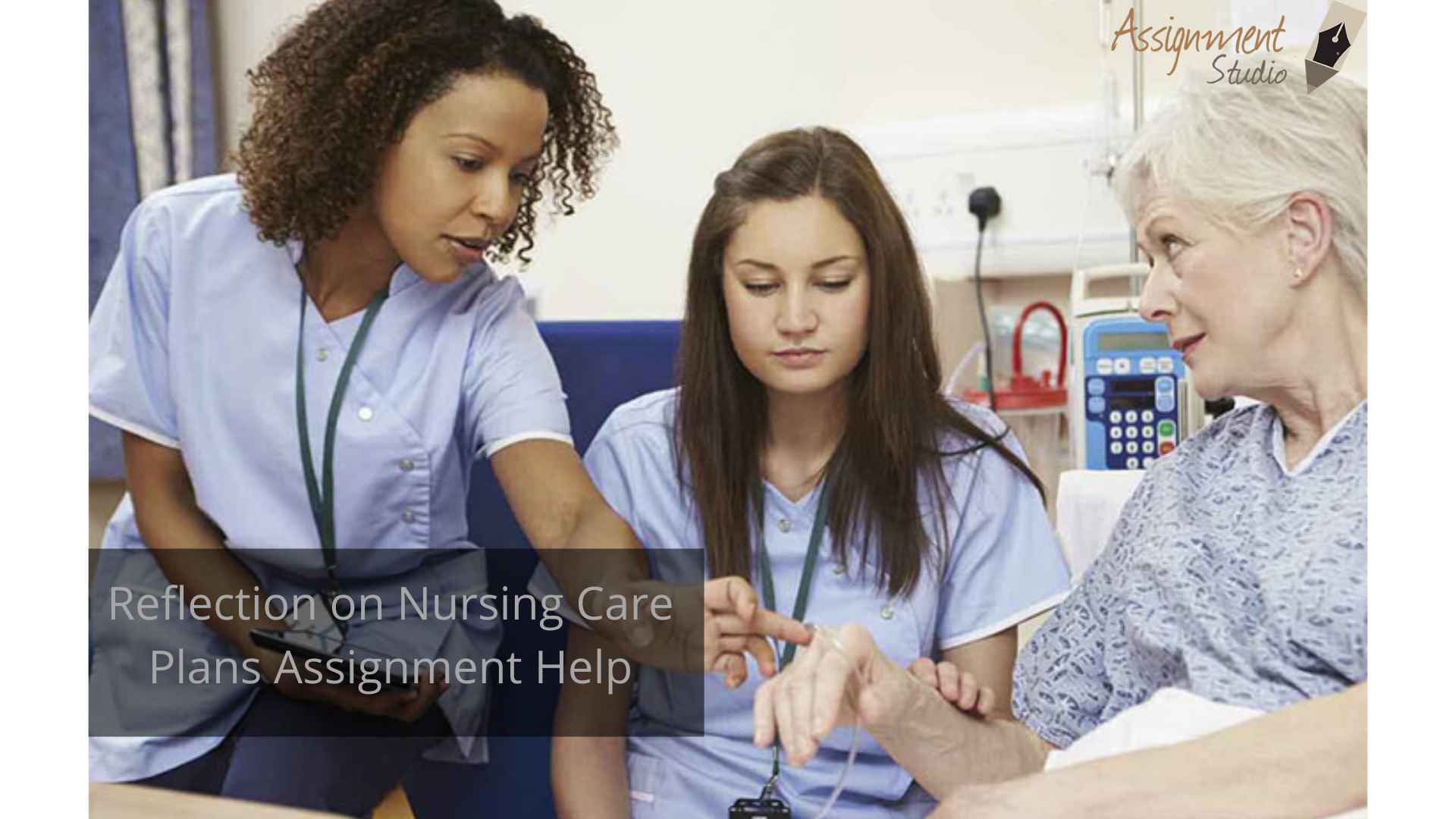 Reflection On Nursing Care Plans - 1500 Words 