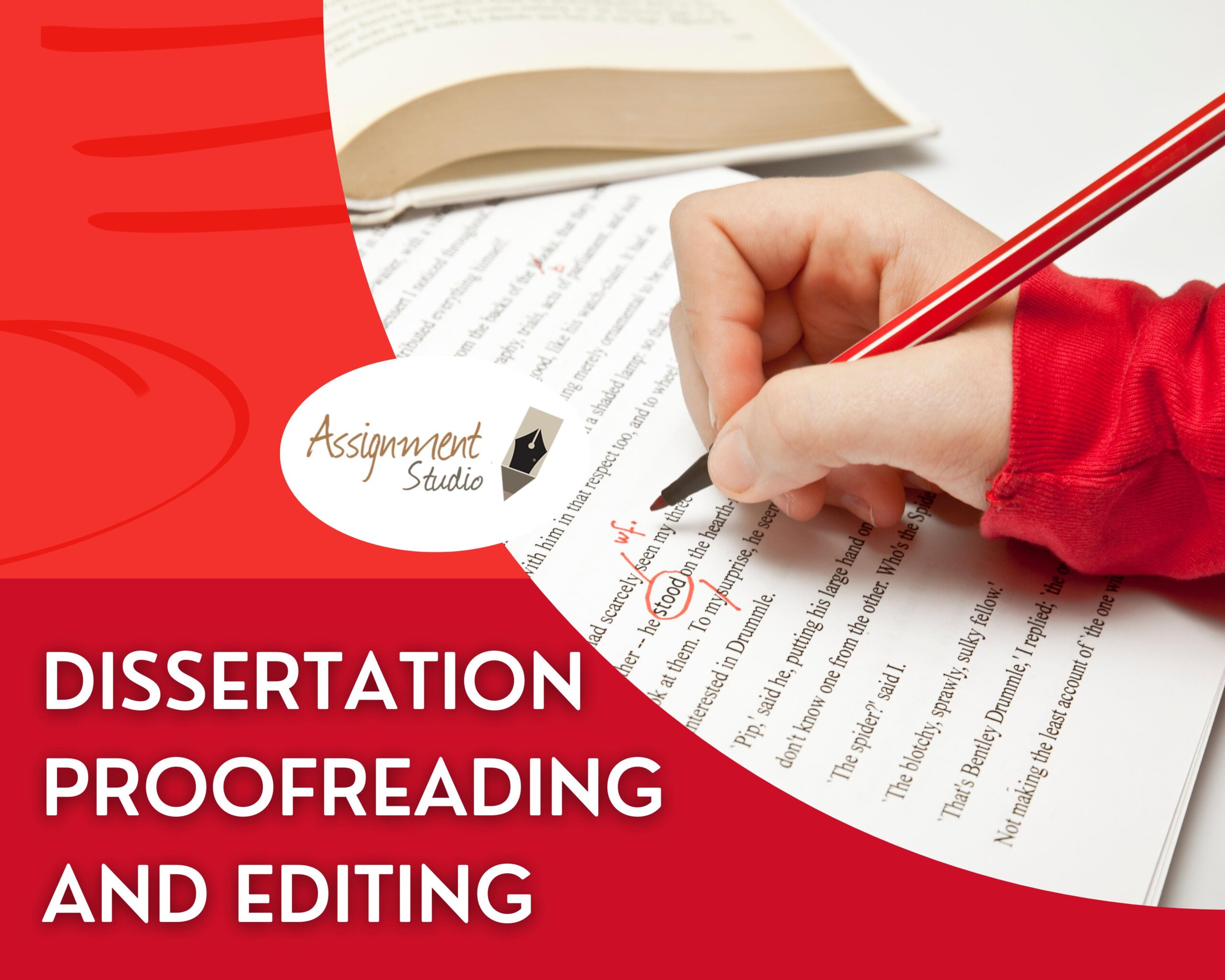 online proofreading dissertation