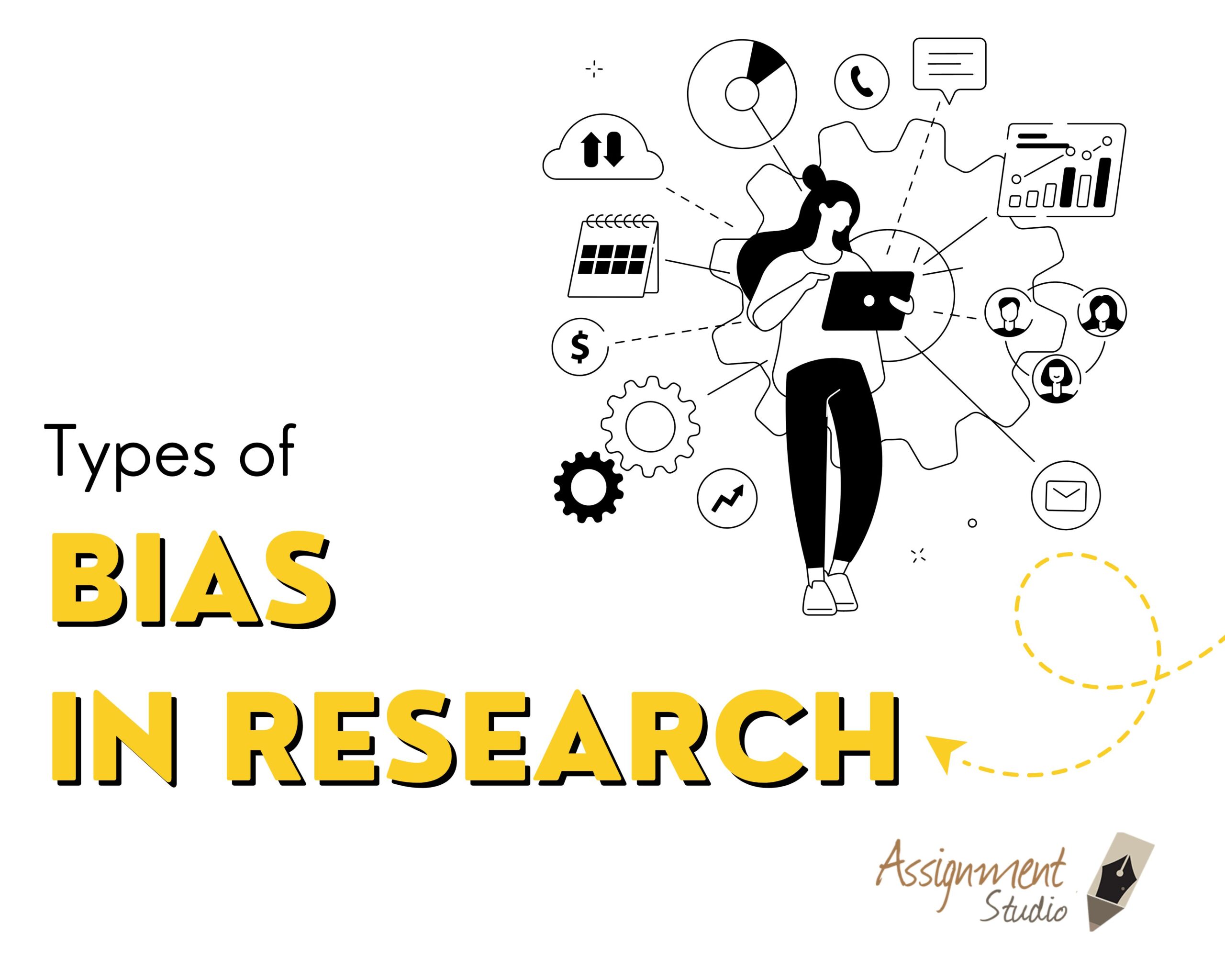 qualitative research bias types